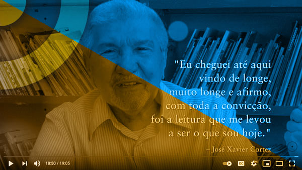 Concepção, direção, edição e trilha sonora para o documentário 'As Crianças, a Educação e os Presentes do Cortez'