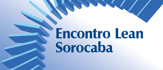Marque pour la Rencontre Lean Sorocaba