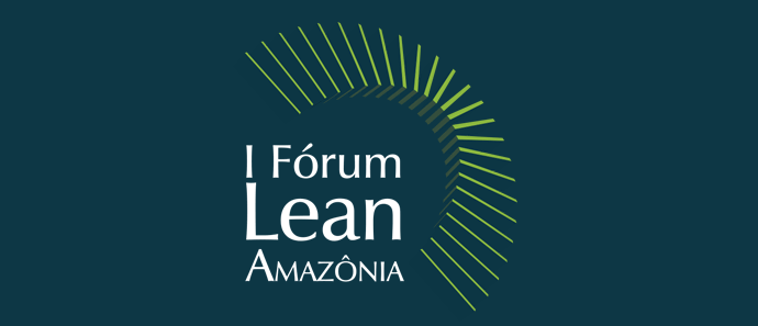 Marca para o Fórum Lean Amazônia