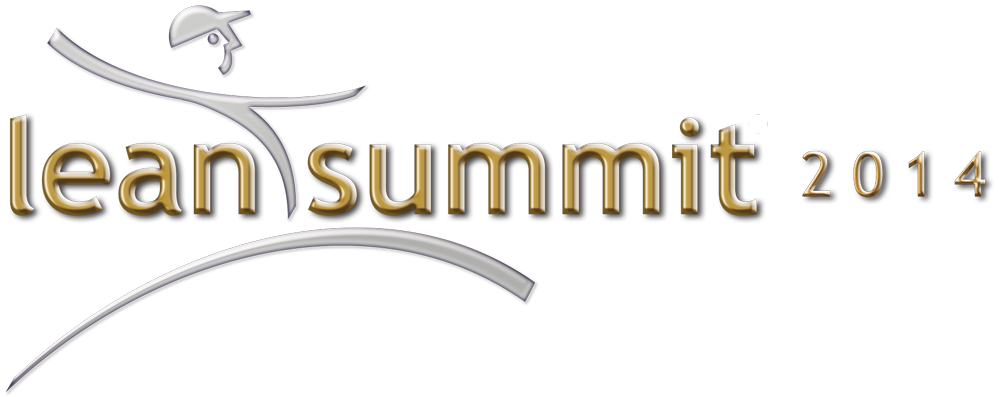 Criação de logomarca para o evento Lean Summit 2014, com o objetivo de transmitir a robustez, estabilidade e confiança que o evento representa. O design da marca reafirma visualmente a alta qualidade do evento, oferecendo uma representação forte e impactante para o público.