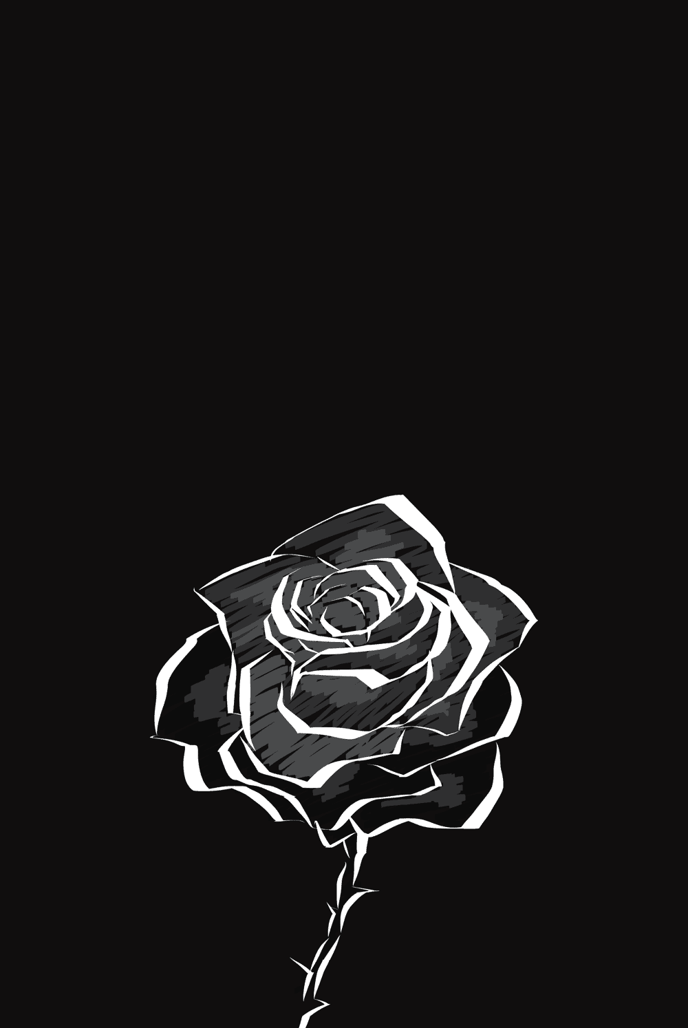 Ilustração de uma rosa desabrochada em plena floração, exibindo suas pétalas e cores vibrantes - Ilustração presente no livro 'Tempos de Isolamento - Reflexões e Qualidade de Vida', por José Xavier Cortez, ilustrada por Nêio Mustafa. Ilustração de uma rosa desabrochada em plena floração, exibindo suas pétalas e cores vibrantes - Ilustração presente no livro 'Tempos de Isolamento - Reflexões e Qualidade de Vida', por José Xavier Cortez, ilustrada por Nêio Mustafa.