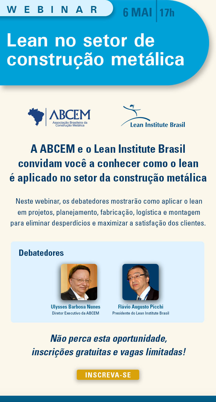E-mail marketing - lean na construção