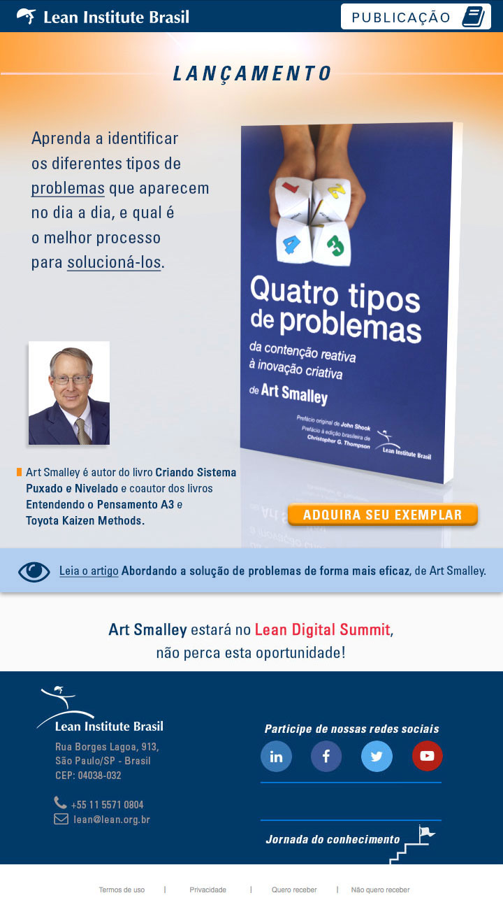 E-mail marketing - lançamento