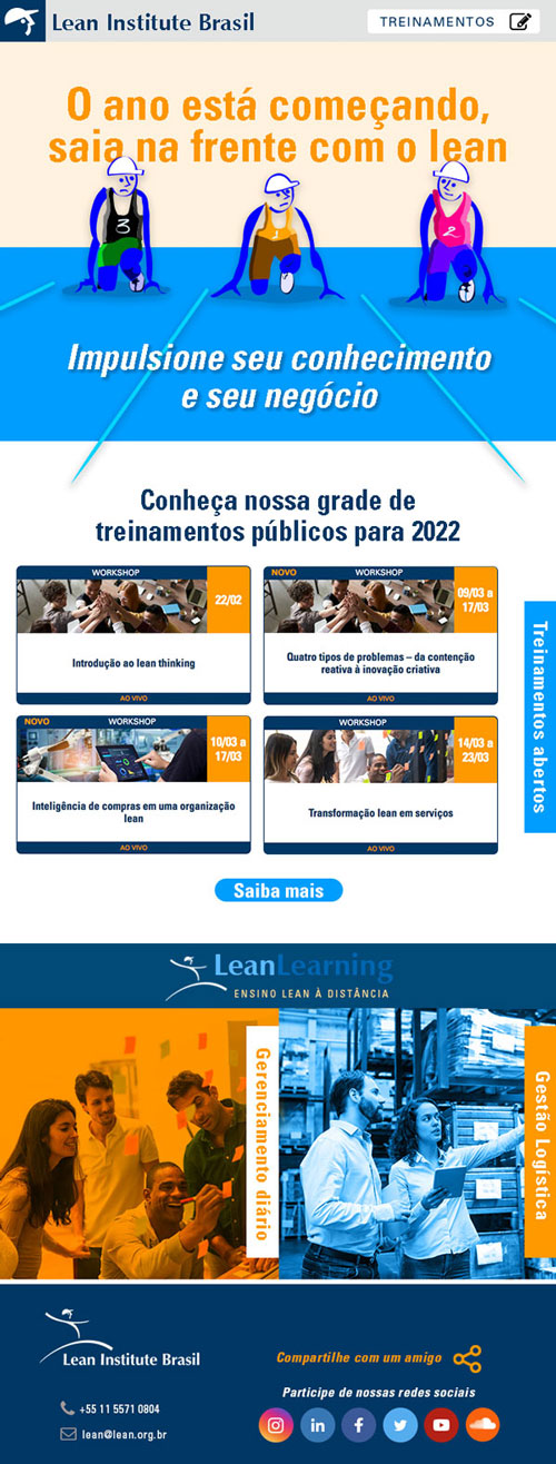 E-mail marketing - impulcione seu negócio