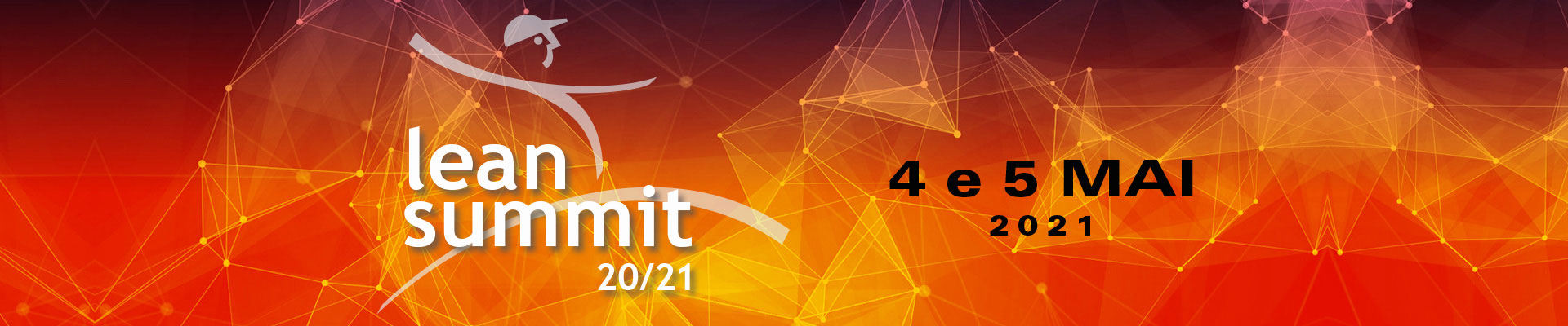 Nêio Mustafa - Banner para o Lean Summit 2020