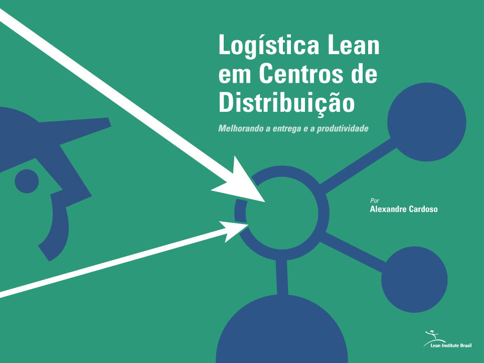 Criação de capa, projeto gráfico e ilustrações de Nêio Mustafa, para manual 'Logística lean em Centros de Distribuição'. Criação de capa, projeto gráfico e ilustrações de Nêio Mustafa, para manual 'Logística lean em Centros de Distribuição'.