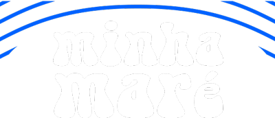 Ícone de navegação 'maré' para o App MinhaMaré