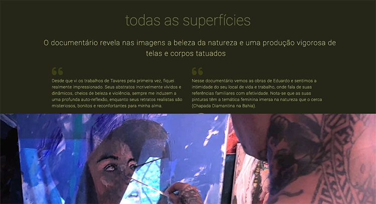 Saiba +